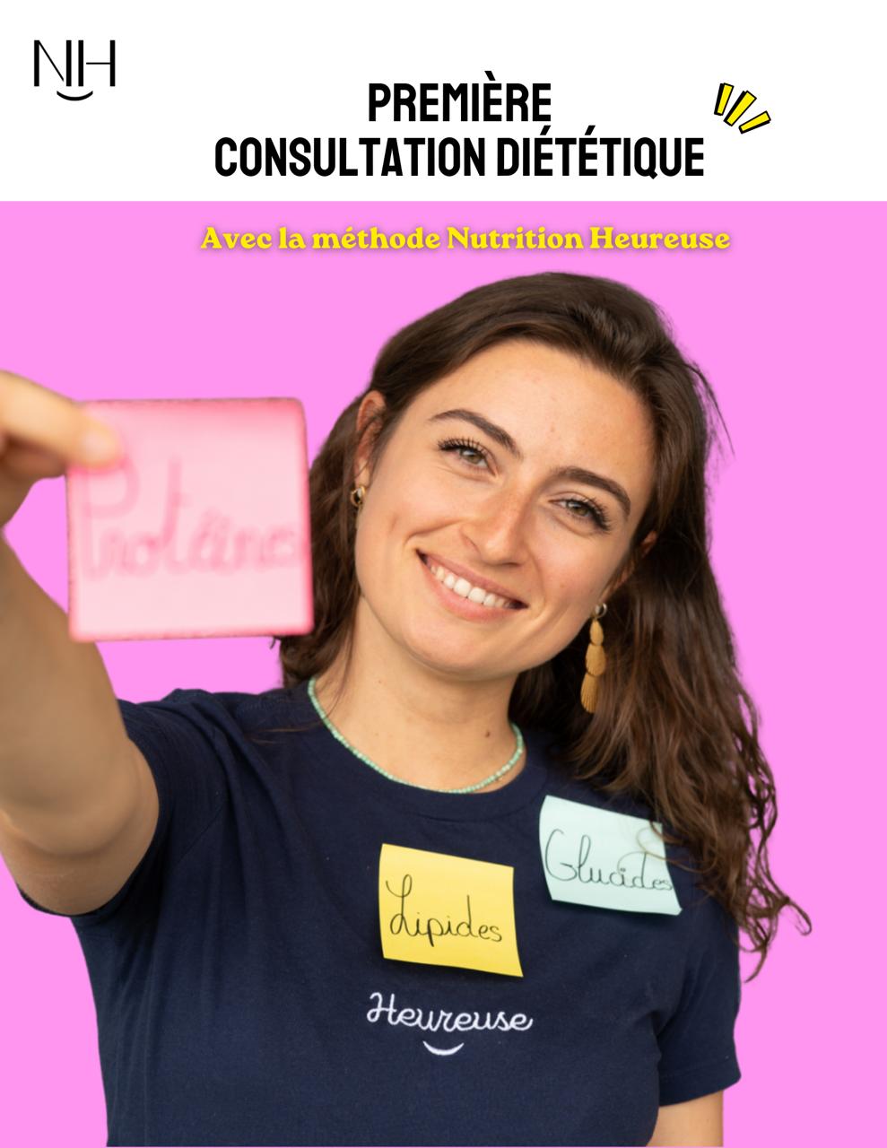 1 ère consultation