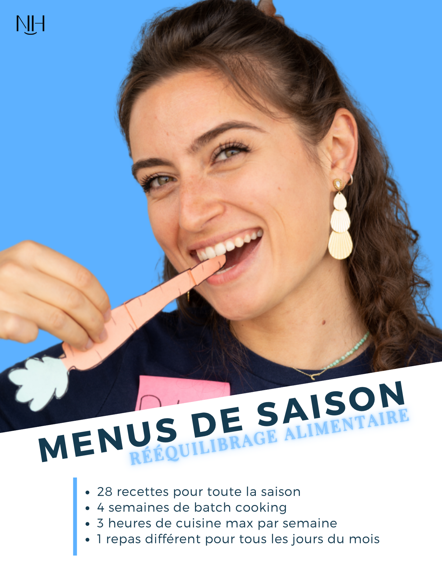 Rééquilibrage alimentaire