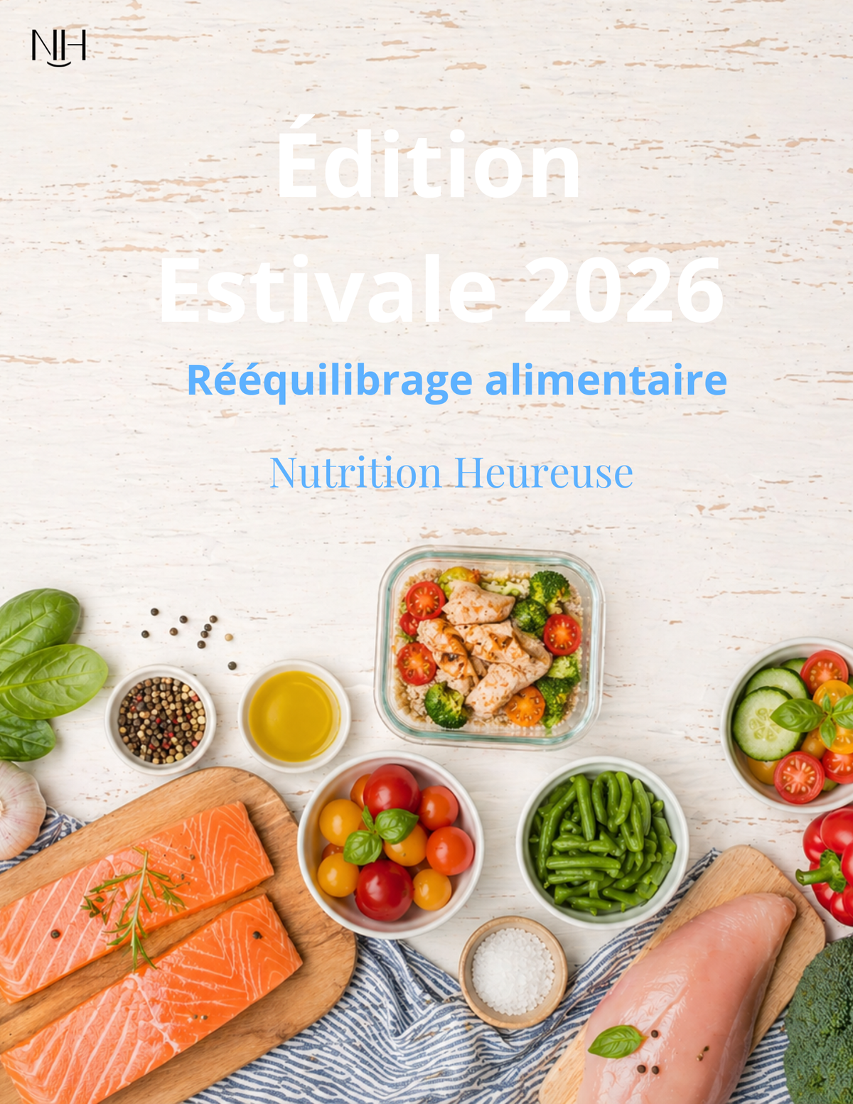 Rééquilibrage alimentaire