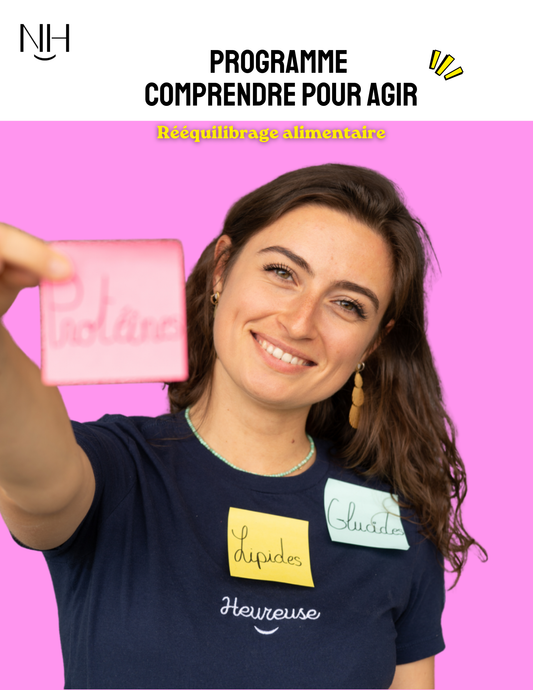 Rééquilibrage alimentaire